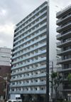 ザ・パークハビオ目黒の間取り画像