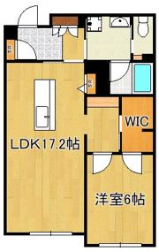 Via Salakurazaの間取り画像