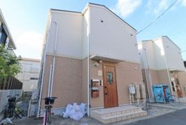 アルビオンシティ京成小岩の外観画像