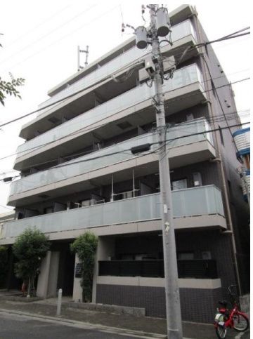 ブライズ品川大井DUEの外観画像