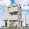 トワボヌール(ZEH)の間取り画像