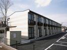 レオパレスポートサイドⅢの間取り画像
