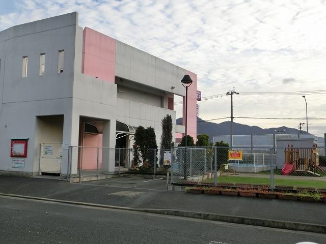 古前保育所(491m)