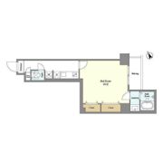 アルファコート曳舟2の間取り画像