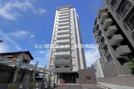 エスリード江坂セントラムの外観画像