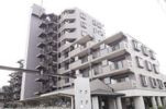 レーベンハイム朝霞ヒルズの外観