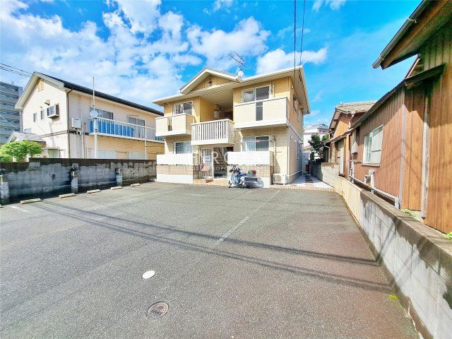 ウィルモア西新町の外観画像