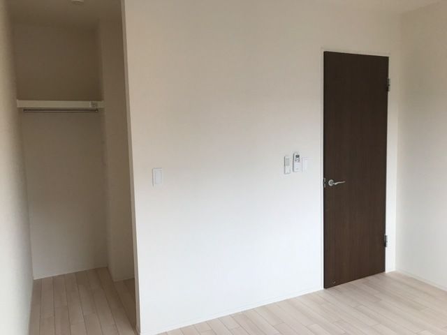 ベッドルーム