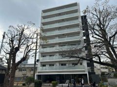 TOP COURT都島の外観画像