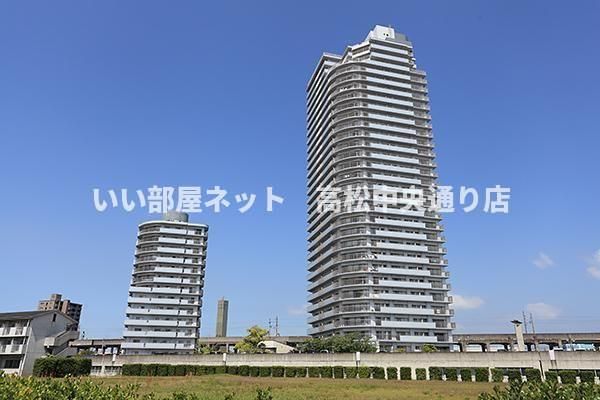 ツインタワー瀬戸大橋31の外観画像