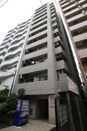 プレール武蔵小山2番館の外観画像