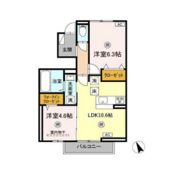 La・Michelleの間取り画像