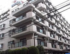 グランメール戸田の外観画像