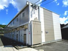 レオパレスアバンセAの外観画像