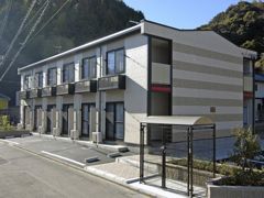 レオパレスサンライズヤマニの外観画像