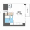 FEEL三国の間取り画像