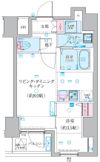 GENOVIA椎名町の間取り画像