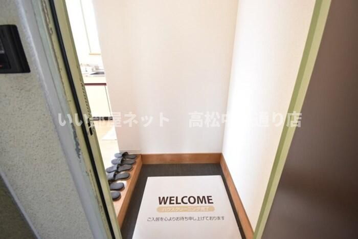 玄関