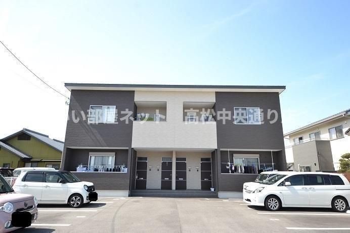 スマイル南鴨の外観画像