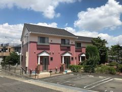 Hills Garden植田B棟の外観画像