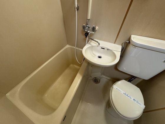 バスルーム