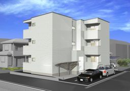 REGALEST 庭瀬Ⅰの外観画像