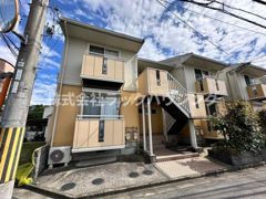 ファミール・フォレストB棟の外観画像