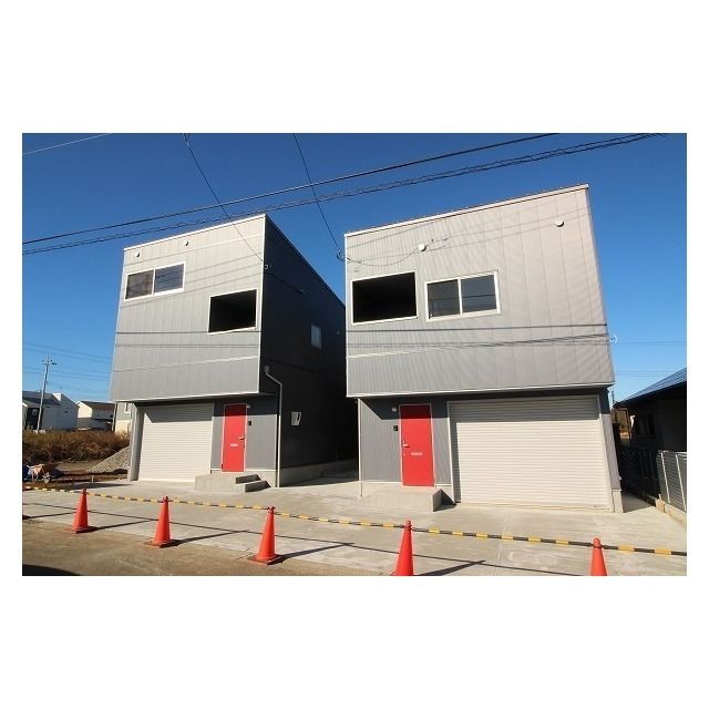Garage Base AMI Alcyoneの外観画像