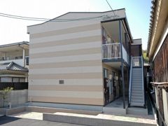 レオパレス潮香の外観画像