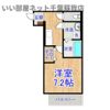 プラザドゥシャレーの間取り画像