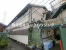 スチューデントハイム大日の外観
