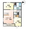 Slow Hand 六番館の間取り画像