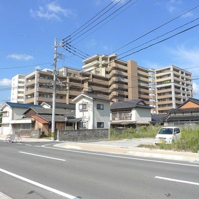 プリオーレ柏の森グラシアの外観画像