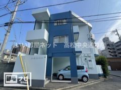 コーポシーサイドの外観画像