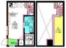 Velo JIYUGAOKA(ヴェロジユウガオカ)の間取り画像