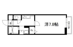 カーサ・カロの間取り画像
