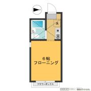 ハイムSの間取り画像