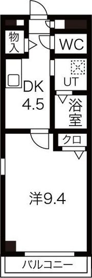 マノワール村雲の間取り画像