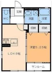 イル・フェリーチェ辻町の間取り画像