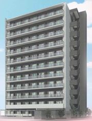 ラフィスタ川崎Ⅱの外観画像