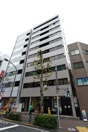 ウイスタリア東五反田ビルの外観画像