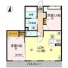 シーレックス Parqueの間取り画像