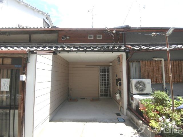 馬場町テラスハウスの外観画像