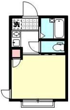 メゾンド吉祥寺の間取り画像