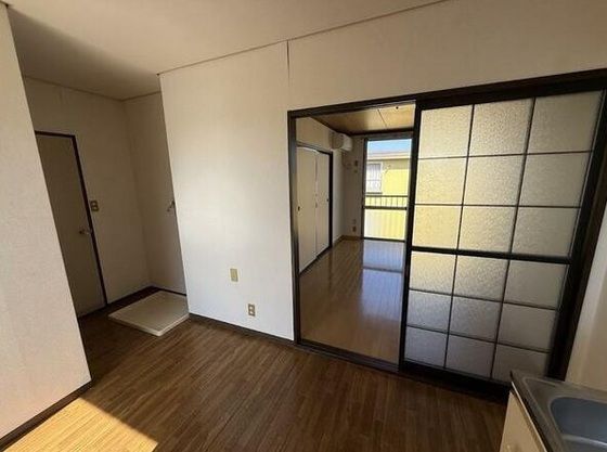ベッドルーム