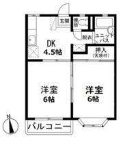 風雅の間取り画像