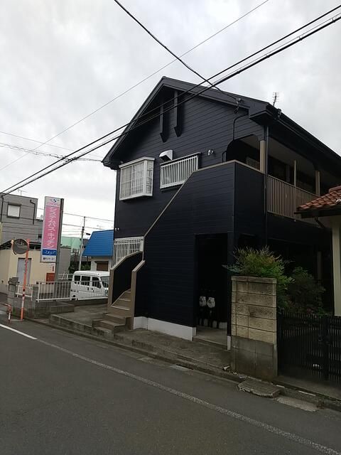 コーポロベリアの外観画像