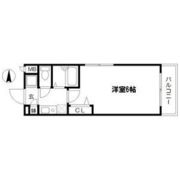 ハイツヨシダA棟の間取り画像