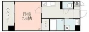 Saint-Mauriceの間取り画像