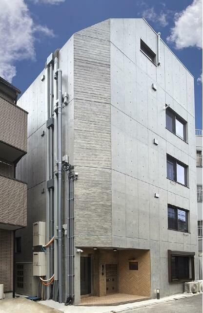 グレイスアースレジデンス北千住の外観画像